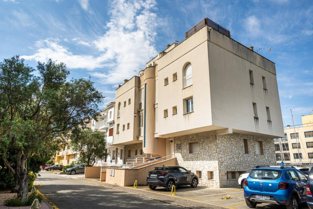 Welcs Apartamento 008 Emp Cerca De La Playa Apartment Empuriabrava Exterior foto